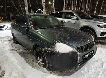 Lada (ВАЗ) Priora, 2012г, передний привод, механика