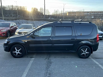 Lada (ВАЗ) Largus, 2018г, передний привод, механика