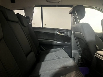 SsangYong Kyron, 2013г, полный привод, механика