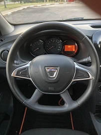 Dacia Logan, 2019г, передний привод, механика