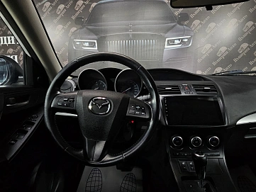 Mazda 3, 2012г, передний привод, автомат