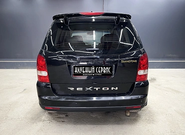 SsangYong Rexton, 2011г, полный привод, автомат