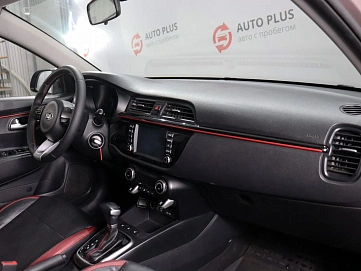 Kia Rio, 2019г, передний привод, автомат