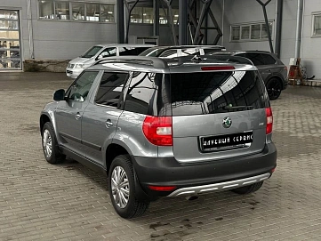 Skoda Yeti, 2011г, передний привод, механика