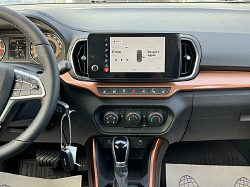 Lada (ВАЗ) , 2025г., передний привод, вариатор