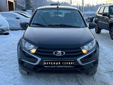 Lada (ВАЗ) Granta, 2025г, передний привод, механика