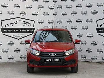 Lada (ВАЗ) Granta, 2022г, передний привод, механика