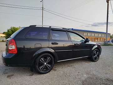 Chevrolet Lacetti, 2012г, передний привод, механика