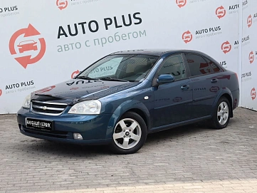 Chevrolet Lacetti, 2008г, передний привод, механика