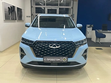 Chery Tiggo 7 Pro Max, 2023г, передний привод, вариатор