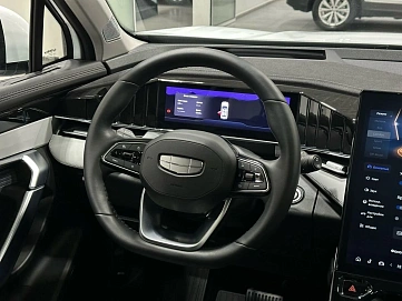 Geely Atlas, 2024г, полный привод, автомат