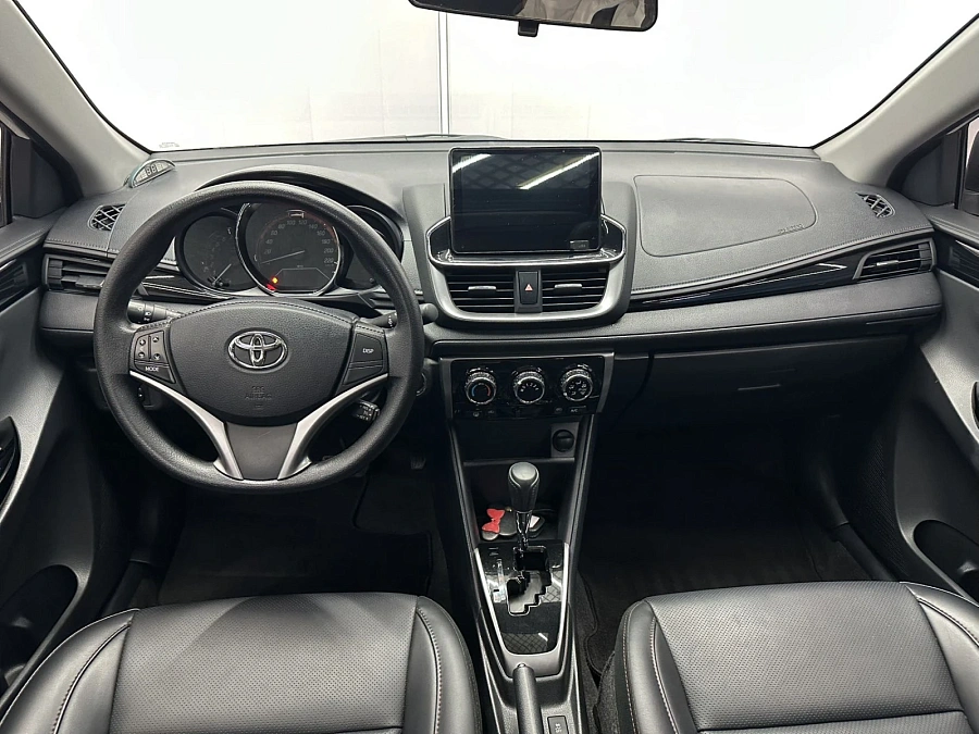Toyota Yaris, 2021г., полный привод, вариатор