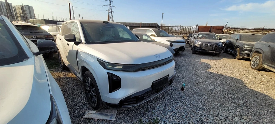 GAC S7, 2026г., полный привод, автомат
