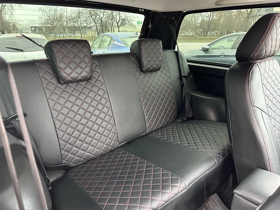 Lada (ВАЗ) Niva Legend, 2023г., полный привод, механика