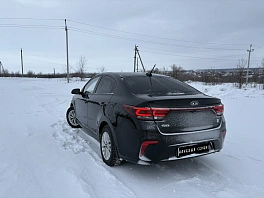 Kia Rio, 2019г, передний привод, автомат