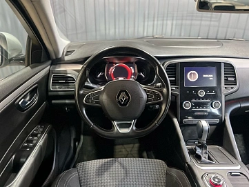 Renault Talisman, 2017г, передний привод, робот