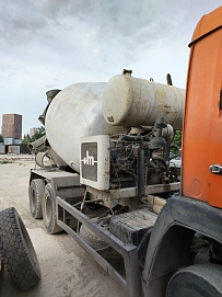 КамАЗ Автобетоносмеситель, 2007г