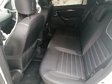 Renault Duster, 2019г, полный привод, автомат