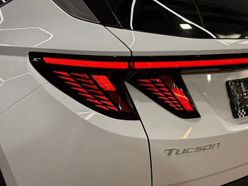 Hyundai Tucson, 2025г., полный привод, автомат