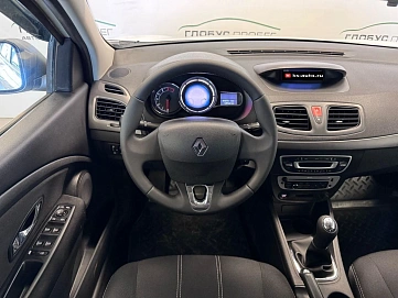 Renault Fluence, 2014г, передний привод, механика