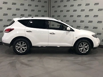 Nissan Murano, 2013г, передний привод, автомат