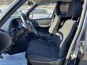 Chevrolet Niva, 2013г, полный привод, механика