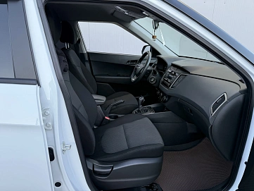 Hyundai Creta, 2020г, передний привод, автомат