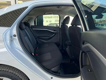 Lada (ВАЗ) Vesta, 2022г, передний привод, автомат