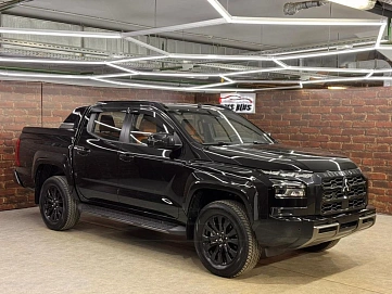 Mitsubishi L200, 2025г, полный привод, автомат