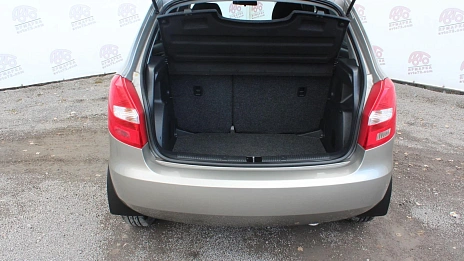 Skoda Fabia, 2011г, передний привод, механика