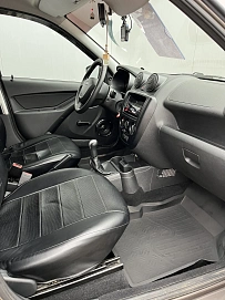 Lada (ВАЗ) Granta, 2017г, передний привод, механика