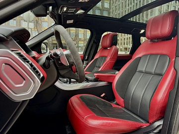 Land Rover Range Rover Sport, 2019г, полный привод, автомат