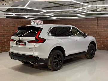 Honda CR-V, 2025г, полный привод, вариатор