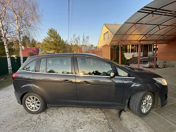 Ford C-MAX, 2010г, передний привод, механика