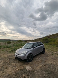 Mazda Verisa, 2004г, полный привод, автомат
