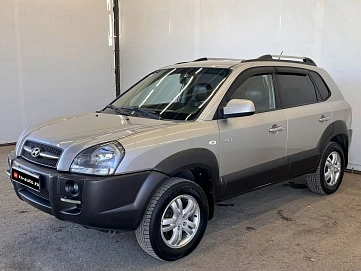 Hyundai Tucson, 2005г, полный привод, автомат