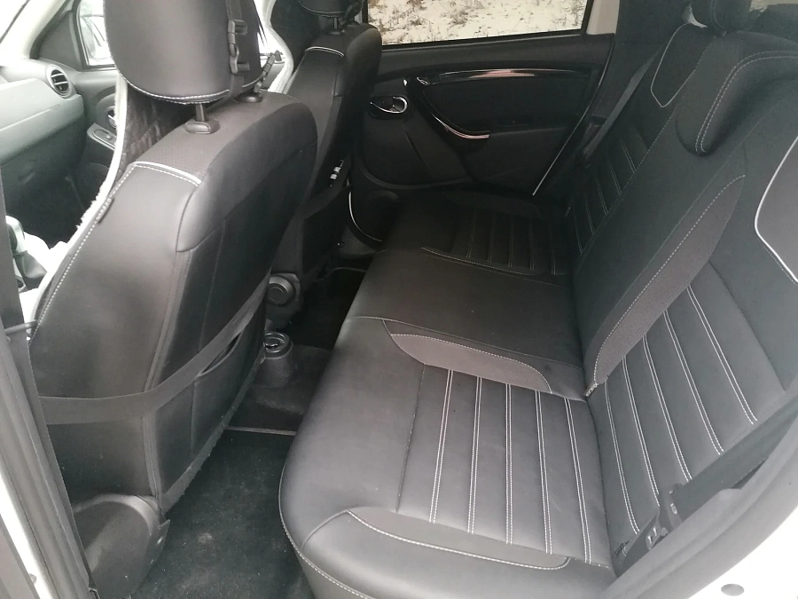 Renault Duster, 2019г., полный привод, автомат