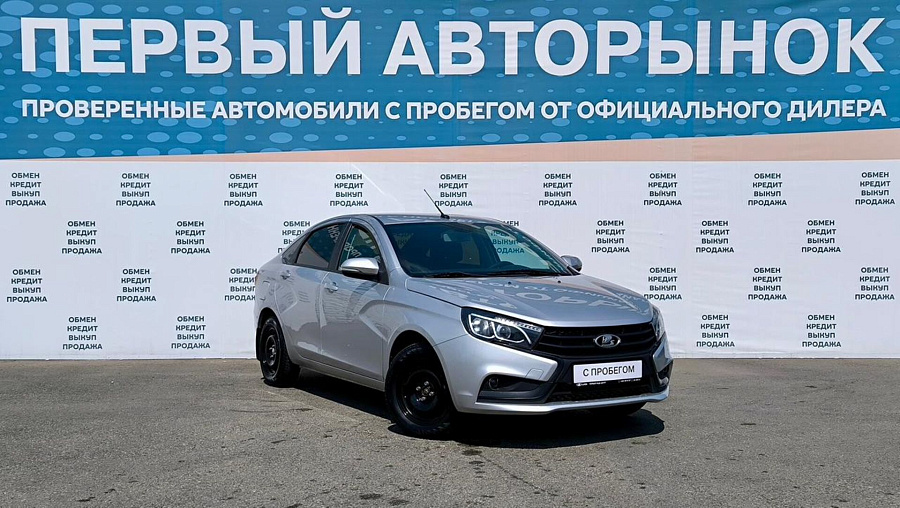 Lada (ВАЗ) Vesta, 2017г., передний привод, механика