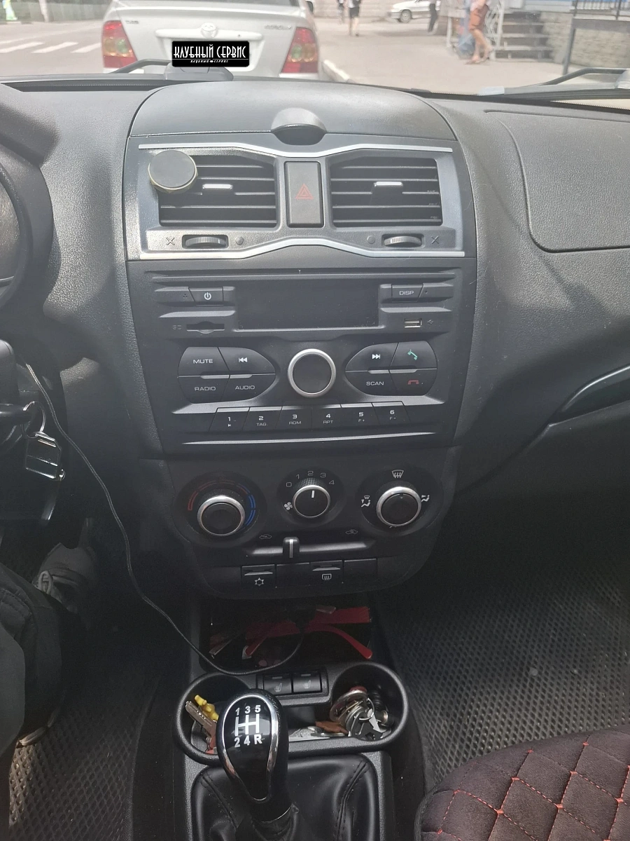 Lada (ВАЗ) Granta, 2023г., передний привод, механика