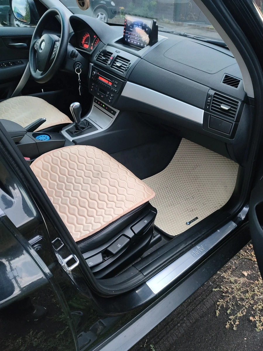 BMW X3, 2010г., полный привод, автомат