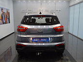 Hyundai Creta, 2018г., полный привод, автомат