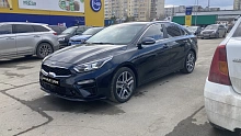 Kia K3, 2019г., передний привод, вариатор