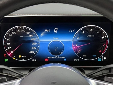 Mercedes-Benz GLC, 2023г, полный привод, автомат