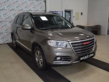 Haval H6, 2018г, передний привод, автомат
