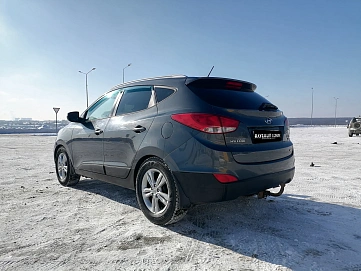 Hyundai ix35, 2010г, полный привод, механика