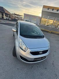 Kia Venga, 2014г, передний привод, автомат
