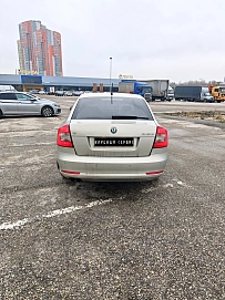 Skoda Octavia, 2012г, передний привод, автомат