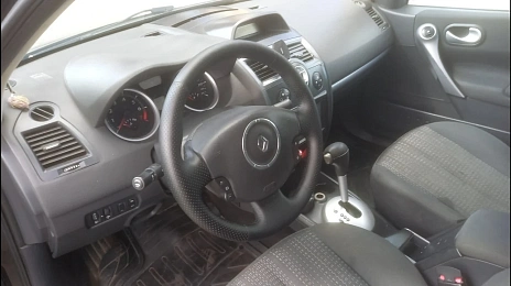 Renault Megane, 2008г, передний привод, автомат