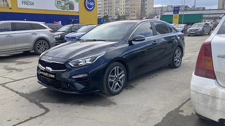 Kia K3, 2019г, передний привод, вариатор