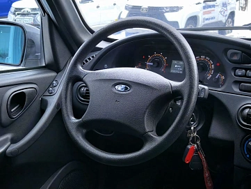 Lada (ВАЗ) Niva Travel, 2024г, полный привод, механика